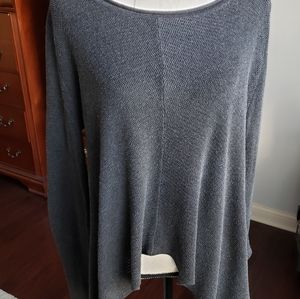 Asymmetrical Sweater